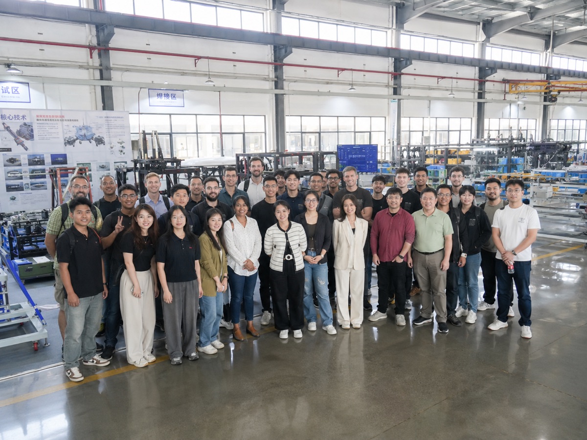 Workshop group photo