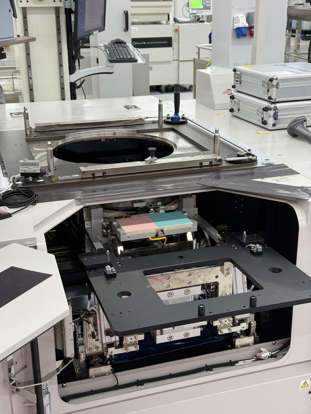 Hardware test fixture for engineering validation