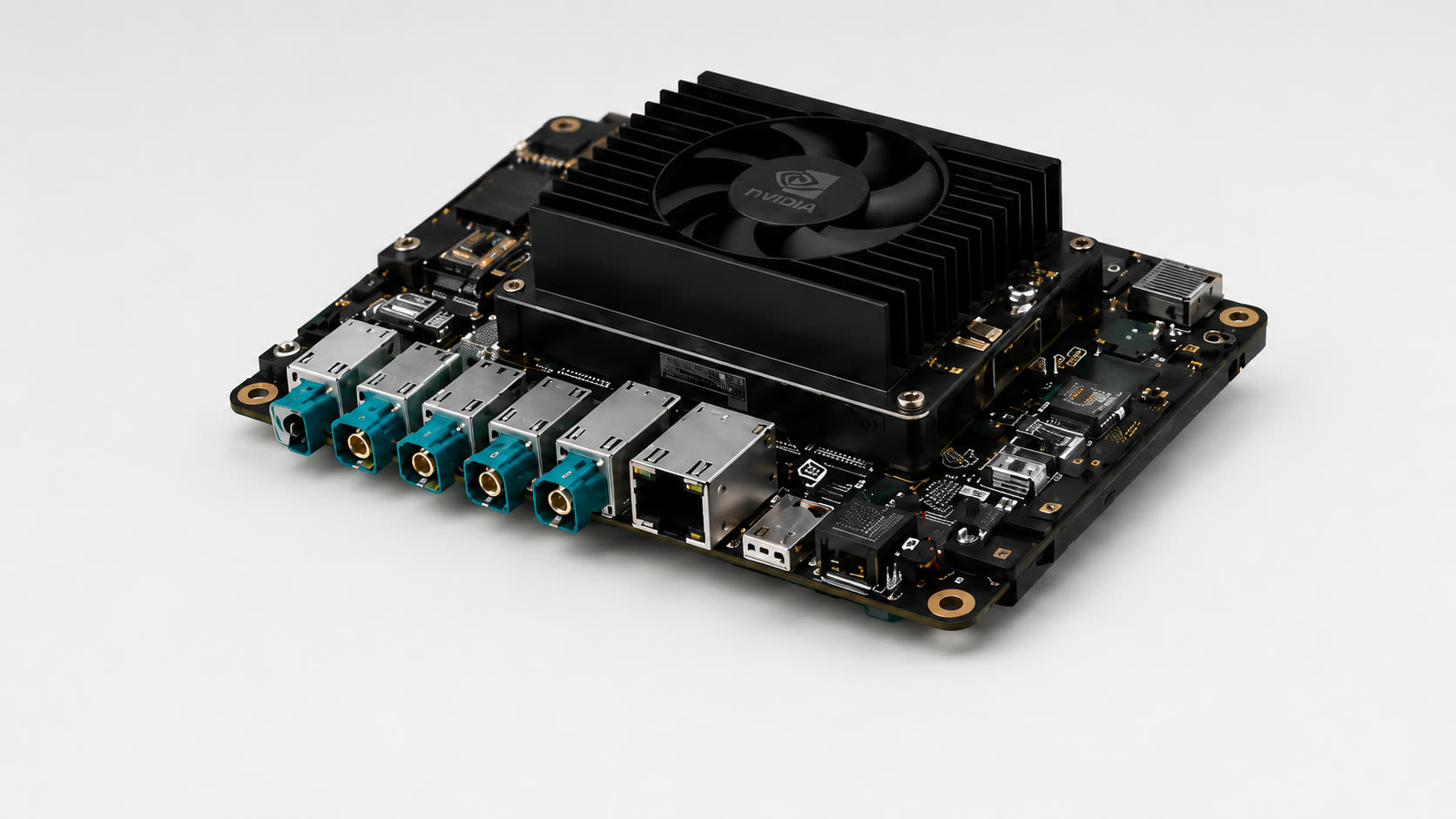 Jetson AGX Orin GMSL onboard compute module