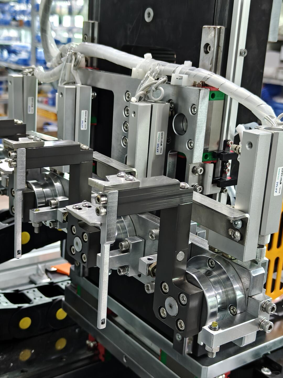 Automated fixture station for engineering change and supplier QA